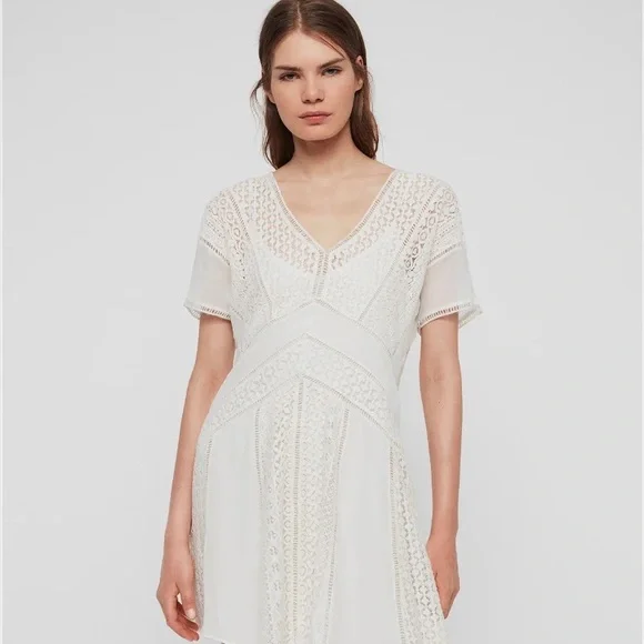 knee length dresses for ladies Cindy Dress | Misa Los Angeles | XXS